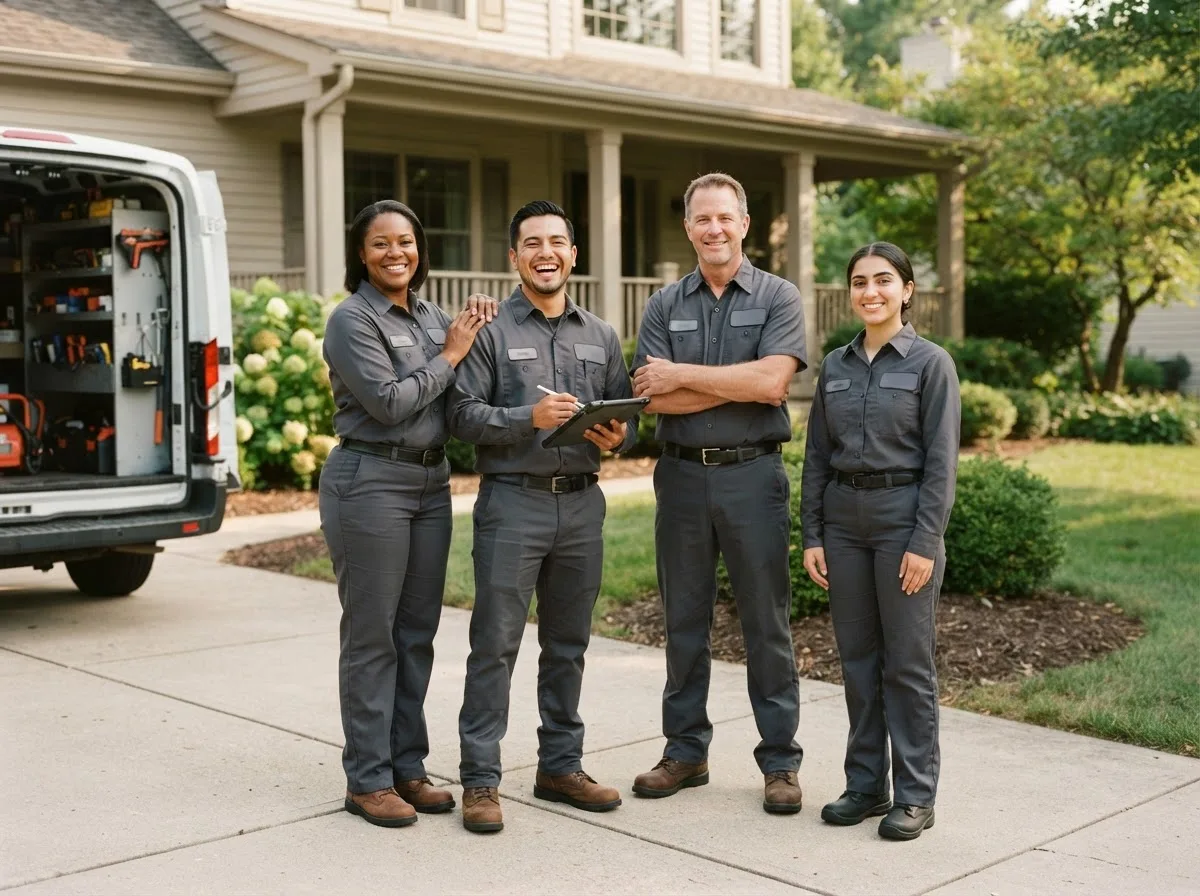 Licensed pest control technician near Sandy Ridge, PA